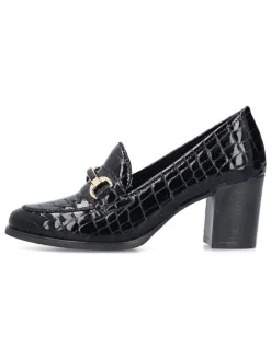 Pumps in Schwarz