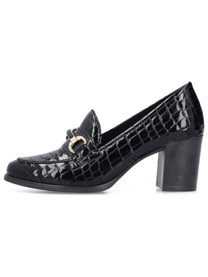 Pumps in Schwarz