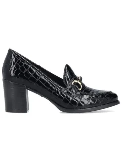 Pumps in Schwarz