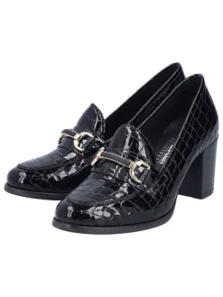 Pumps in Schwarz