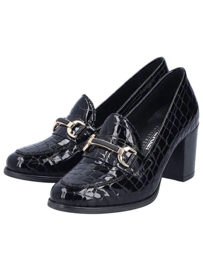 Pumps in Schwarz