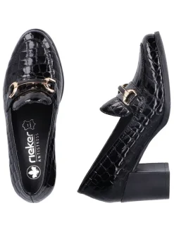 Pumps in Schwarz