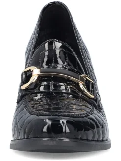 Pumps in Schwarz