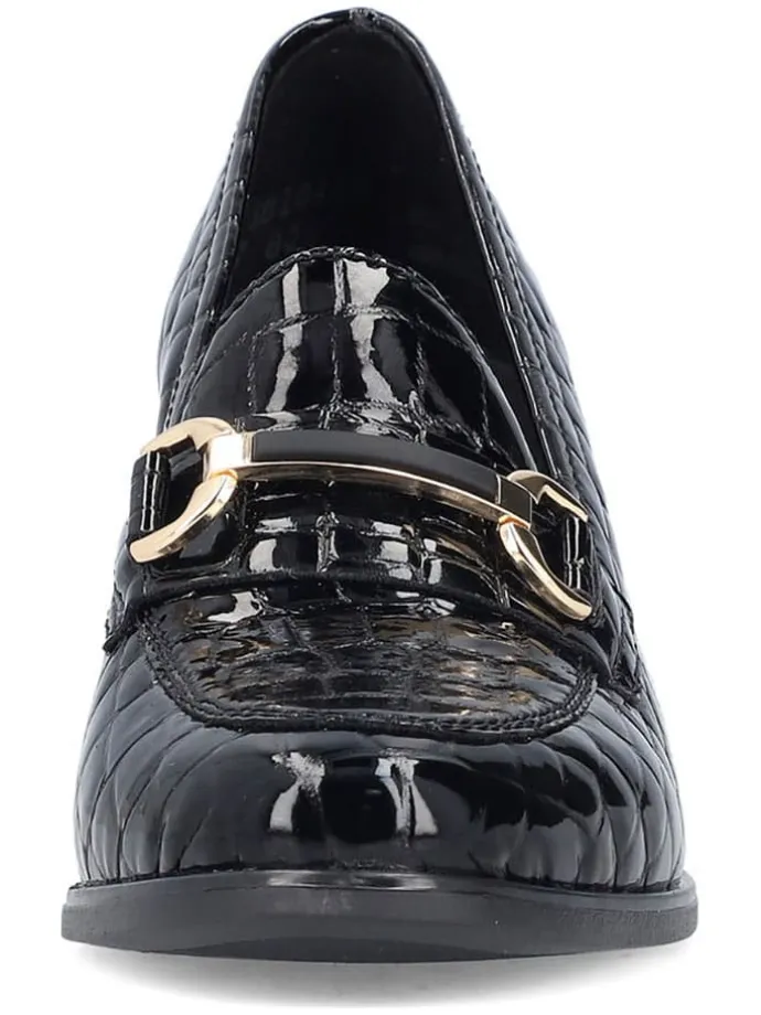 Pumps in Schwarz