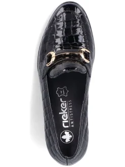 Pumps in Schwarz