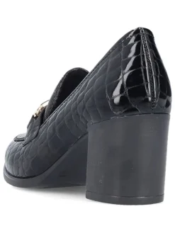 Pumps in Schwarz