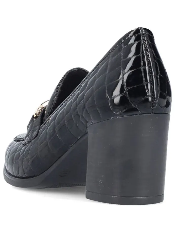 Pumps in Schwarz