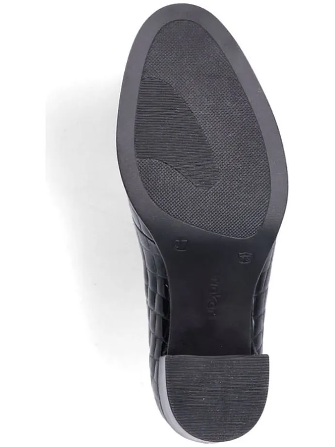 Pumps in Schwarz