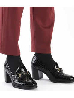 Pumps in Schwarz