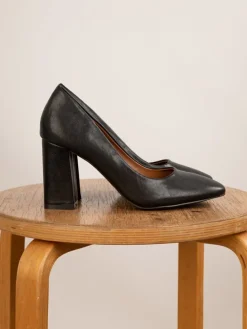 Pumps in Schwarz