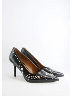 Pumps in Schwarz