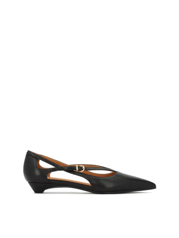 Pumps in Schwarz
