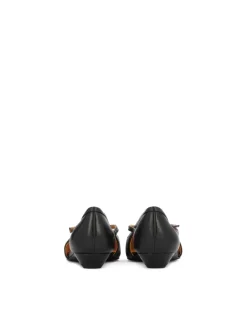 Pumps in Schwarz
