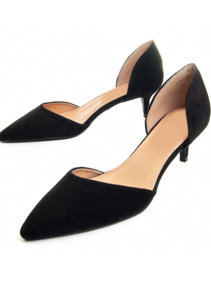 Pumps Litta2 e in Schwarz