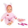 Puppe "Baby Coralie Schmusebaby" mit Zubehör - ab 18 Monaten