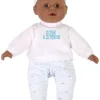 Puppe "Clement & Clementine" - ab 18 Monaten