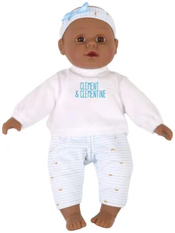Puppe "Clement & Clementine" - ab 18 Monaten