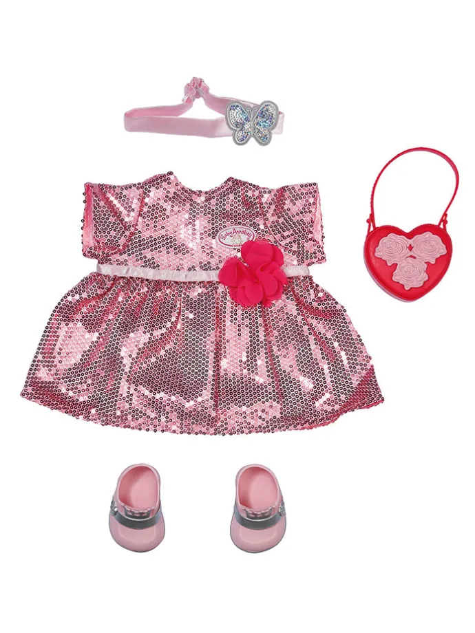 Puppe "Deluxe Glamour" - ab 3 Jahren