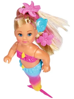 Puppe "Evi - Swimming Mermaid" mit Zubehör - ab 3 Jahren
