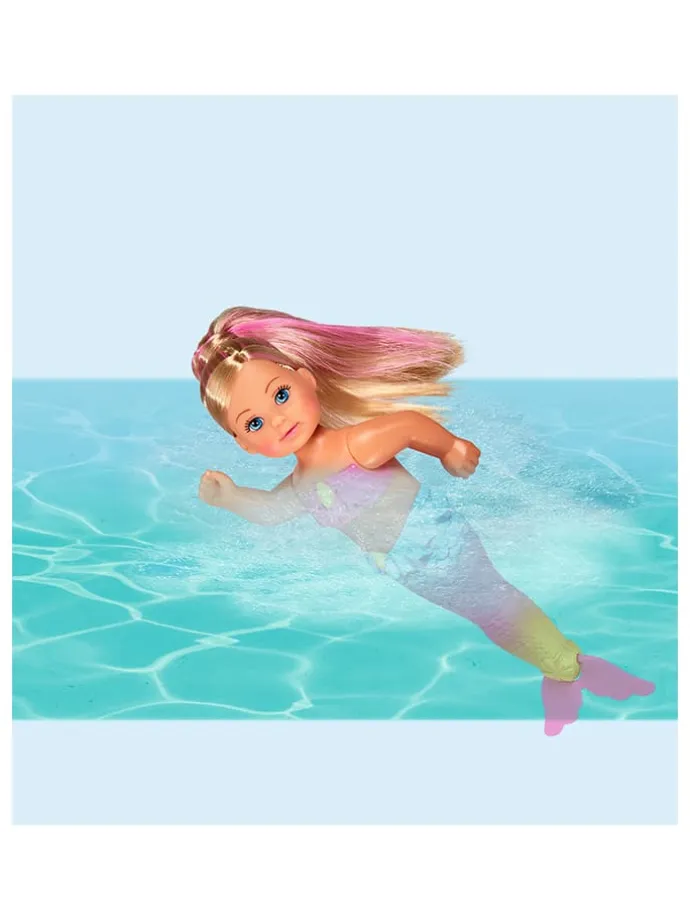 Puppe "Evi - Swimming Mermaid" mit Zubehör - ab 3 Jahren