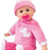 Puppe "Laura Schlummerzeit" - ab 18 Monaten