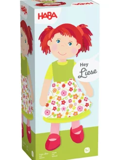 Puppe "Liese" - ab 18 Monaten