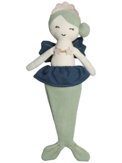 Puppe "Meerjungfrau" - (H)30 cm - ab Geburt