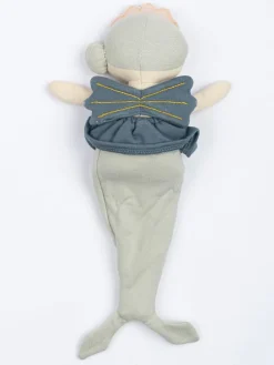 Puppe "Meerjungfrau" - (H)30 cm - ab Geburt
