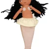 Puppe "Meerjungfrau" - (H)30 cm - ab Geburt