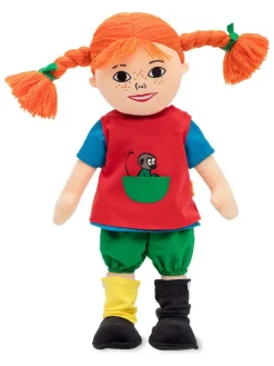 Puppe "Pippi" - ab 10 Monaten