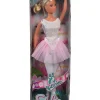 Puppe "Steffi - Ballerina" - ab 3 Jahren