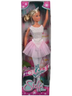 Puppe "Steffi - Ballerina" - ab 3 Jahren