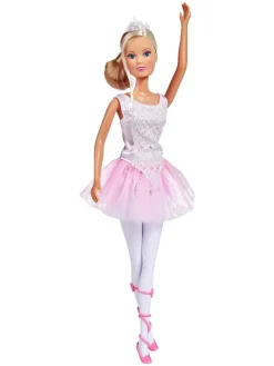 Puppe "Steffi - Ballerina" - ab 3 Jahren