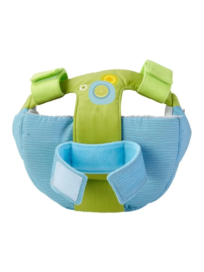 Puppen Fahrradsitz Sommerwiese in mehrfarbig