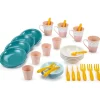 Puppen Picknick-Service - ab 18 Monaten