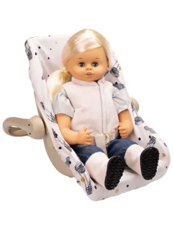 Puppen-Babyschale - ab 3 Jahren