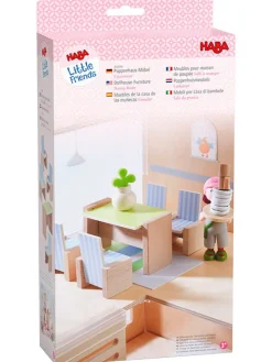 Puppenhausmöbel "Little Friends" - ab 3 Jahren