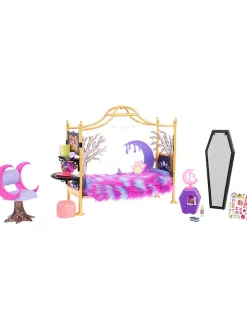 Puppenhauszubehör "Monster High - Clawdeen" - ab 4 Jahren