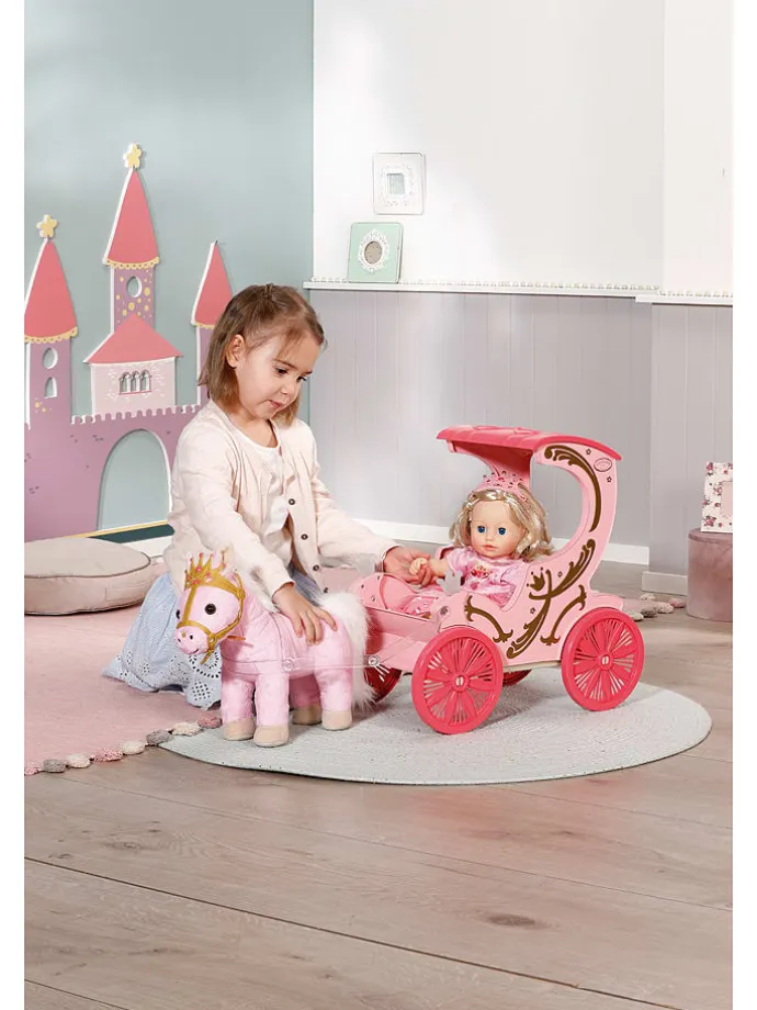 Puppenkutsche "Baby Annabell - Little Sweet" - ab 3 Jahren