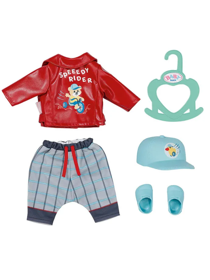 Puppenoutfit "BABY born Cool Kids" - ab 3 Jahren