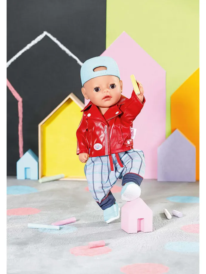 Puppenoutfit "BABY born Cool Kids" - ab 3 Jahren
