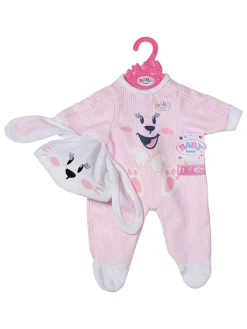 Puppenoutfit "BABY born Häschen Kuschelanzug" - ab 3 Jahren