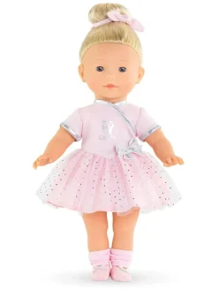 Puppenoutfit "Corolle MC Constance Ballerina" in Rosa - ab 4 Jahren
