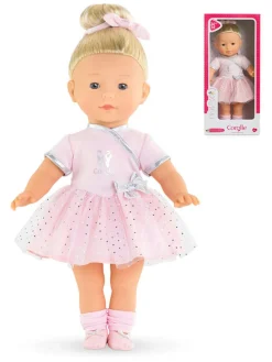 Puppenoutfit "Corolle MC Constance Ballerina" in Rosa - ab 4 Jahren