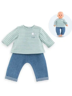 Puppen-Outfit "Loire" - ab 2 Jahren
