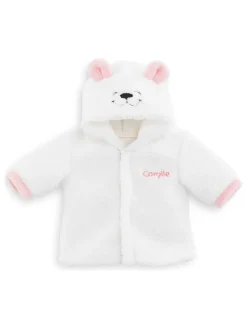 Puppen-Outfit "Mantel" - ab 2 Jahren