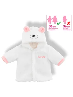 Puppen-Outfit "Mantel" - ab 2 Jahren