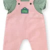 Puppen-Outfit "Paris" - ab 2 Jahren