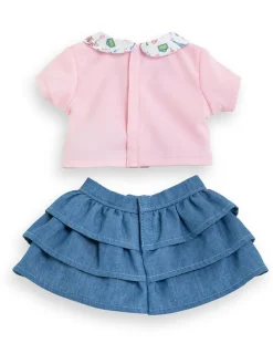 Puppen-Outfit "Paris" - ab 2 Jahren