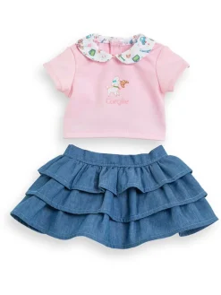 Puppen-Outfit "Paris" - ab 2 Jahren
